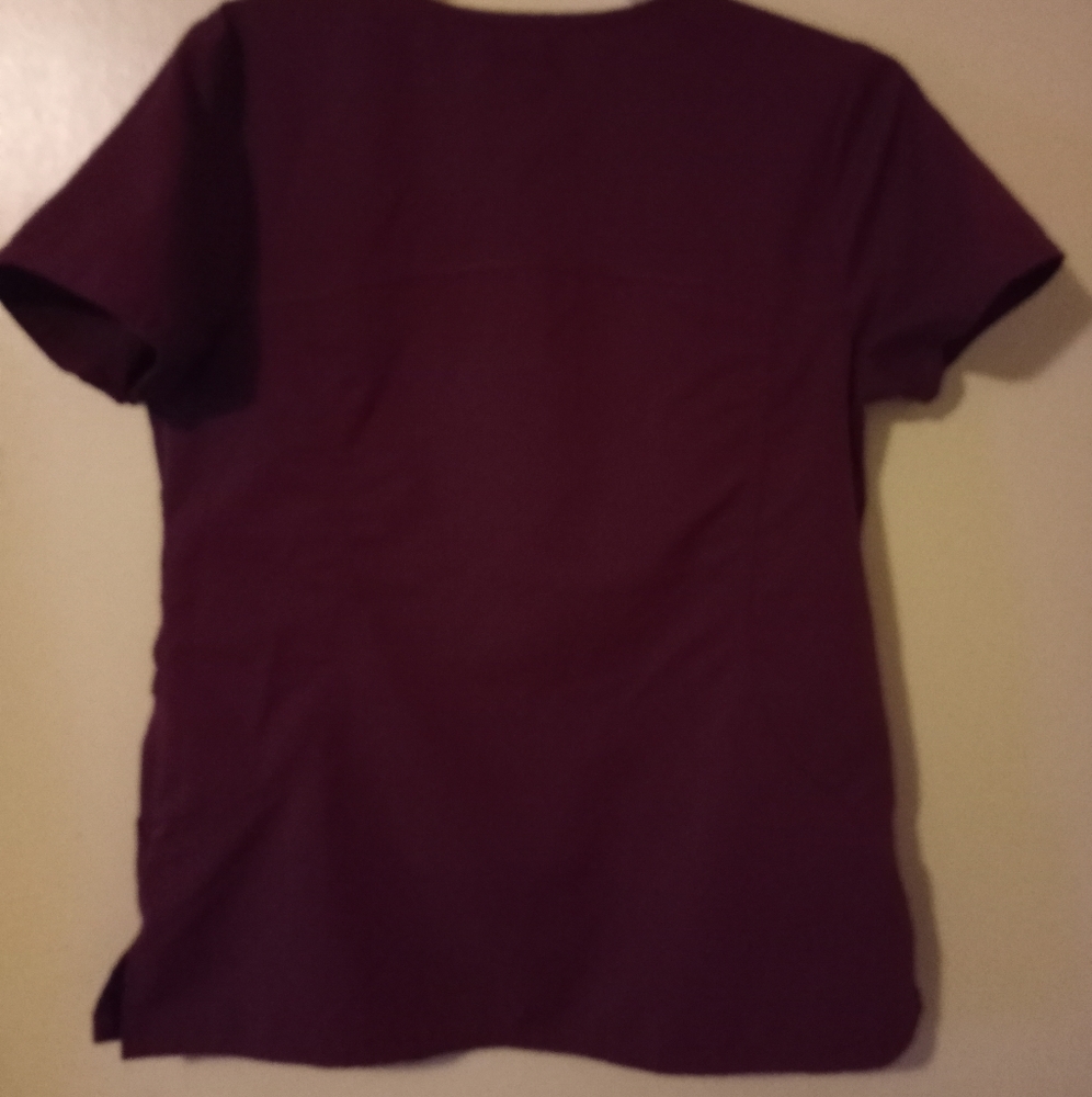 Scrub top - Picture 5 of 5